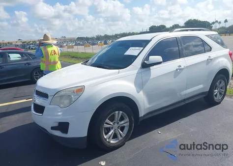 2015 Chevrolet Equinox 1Lt из США, поврежденный, VIN 2GNALBEK7F6301843